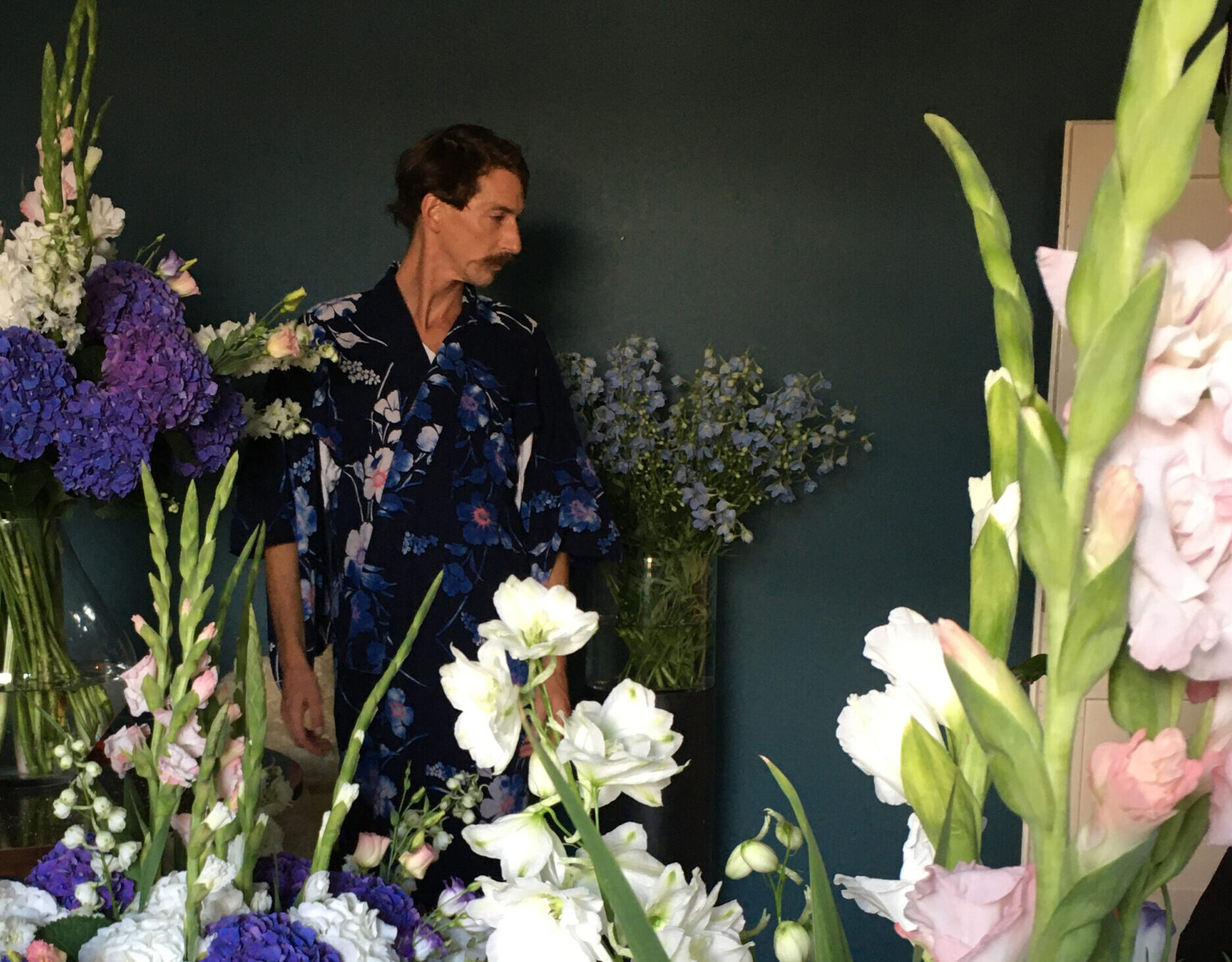 Wie es mir gefällt: Markus Jagersberger