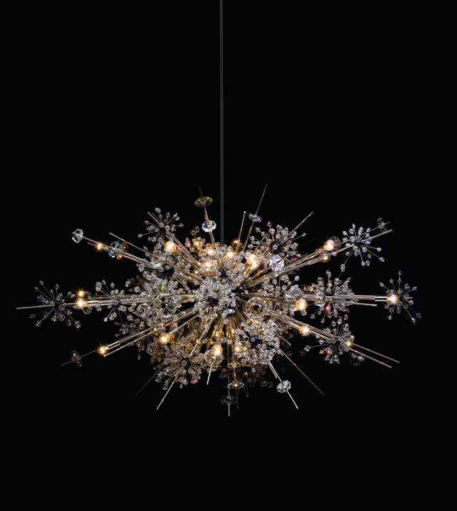 Lobmeyr: Nie funkelt Wien schöner